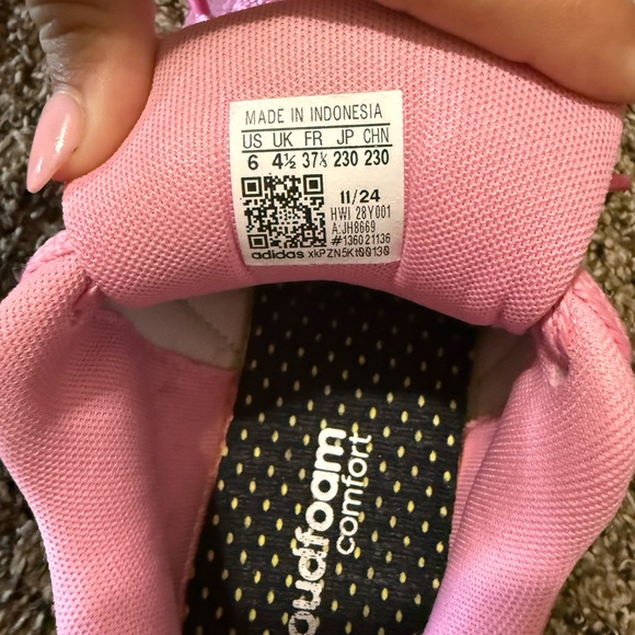 GRAND COURT ALPHA 00S SHOES - Picture 5 of 5